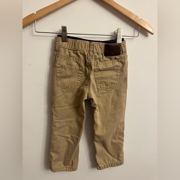 Lee chino Khaki Jeans 2T - Picture 2 of 7